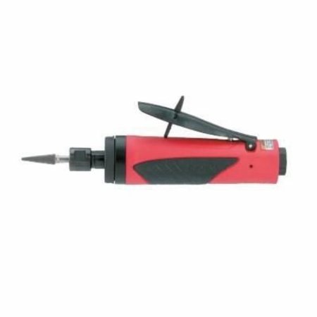 SIOUX TOOLS Die Grinder, ToolKit Bare Tool, Series Signature 200, 6 mm Collet, 12000 RPM, 1 hp, 30 CFM, 90 PS SDG10S12M6F